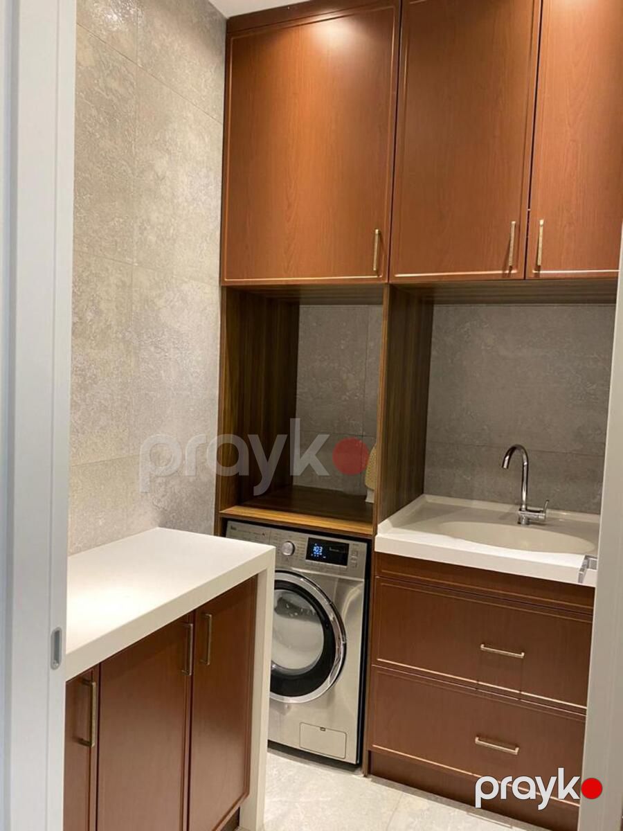 İcarəyə verilir 3 otaqlı yeni tikili 160 m² — Mənzil, Bakı (7)