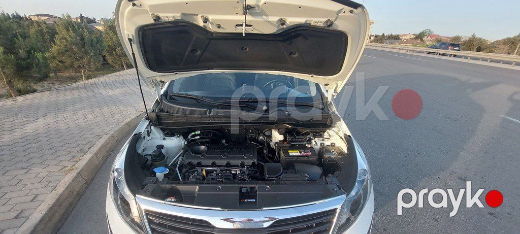 Kia Sportage, 2.0 L, 2013 il, 115 000 km — Avtomobillər, Bakı (8)