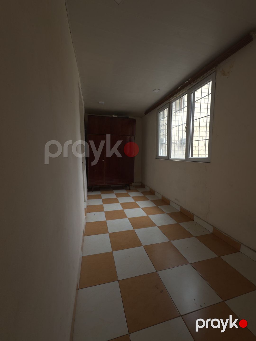 Satılır 2 otaqlı köhnə tikili 52 m² — Mənzil, Bakı (3)