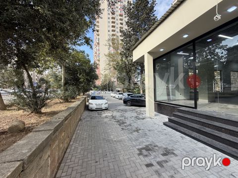 İcarəyə verilir obyekt 130 m² — Bakı