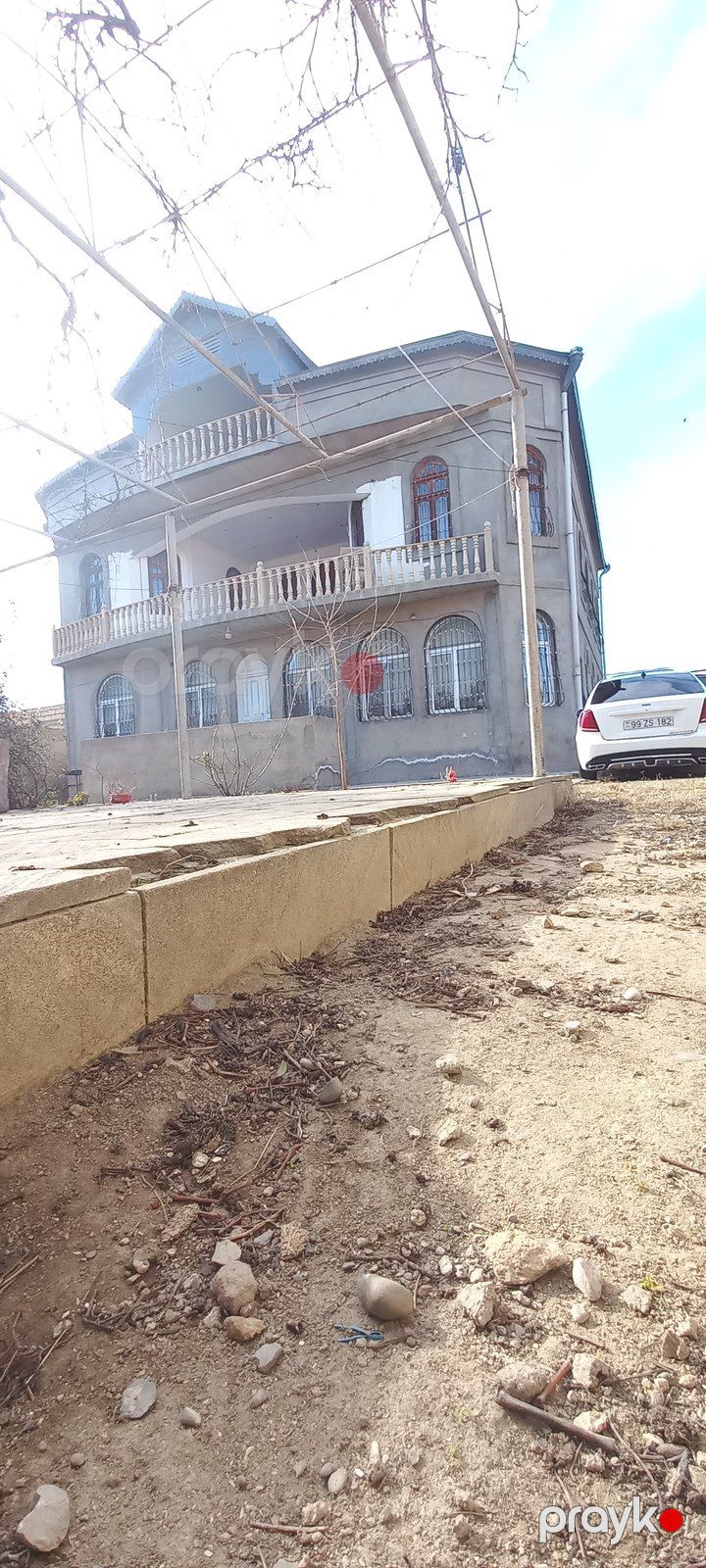 Həyət evi, Sulutəpə qəs — Ev, villa, Bakı (6)