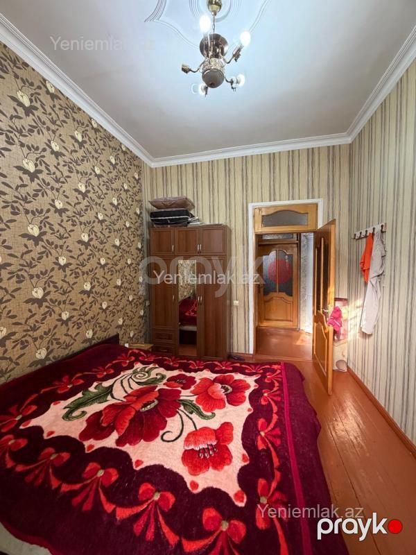 Satılır 2 otaqlı Bina evi menzil (Köhnə tikili), 65 m², Sabunçu rayonu — Mənzil, Bakı (4)