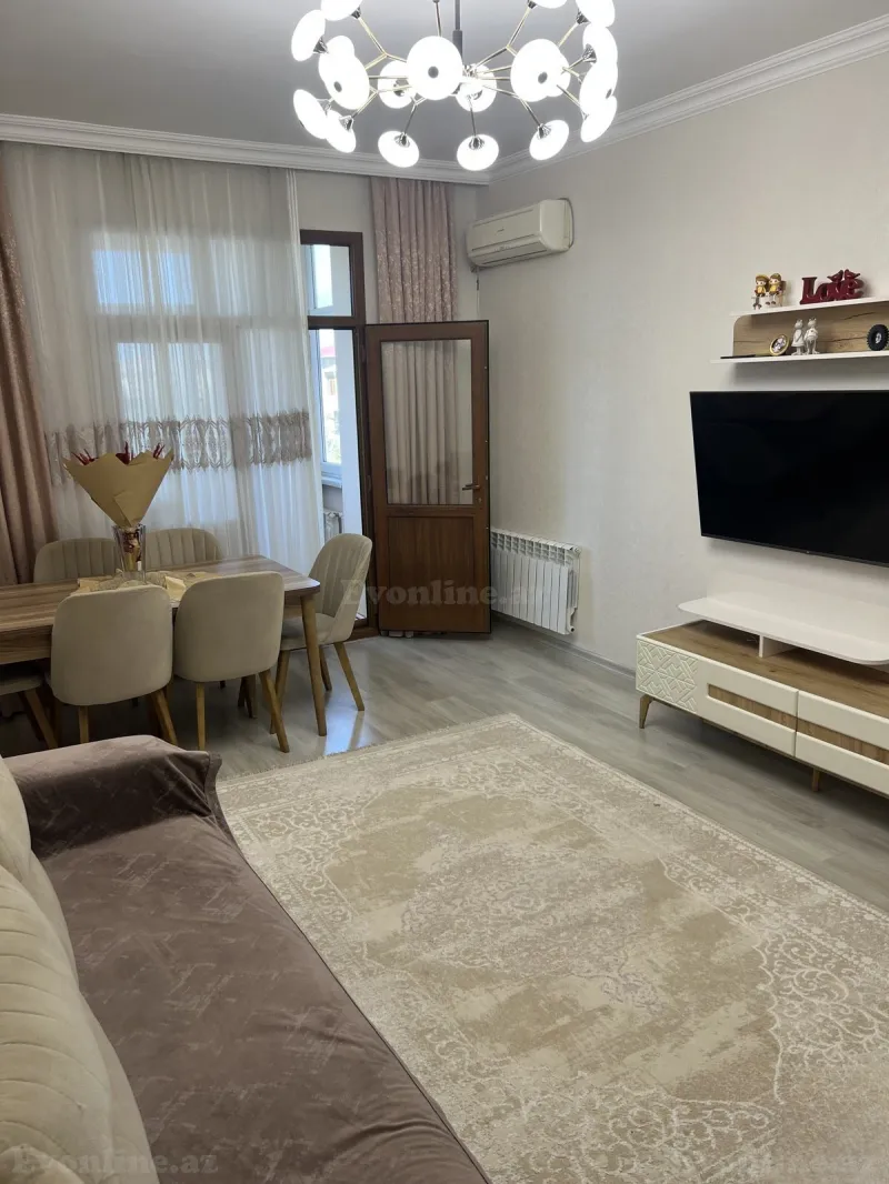Satılır 3 otaqlı Mənzil Köhnə tikili 80 m² Sumqayıt — Mənzil, Sumqayıt (3)