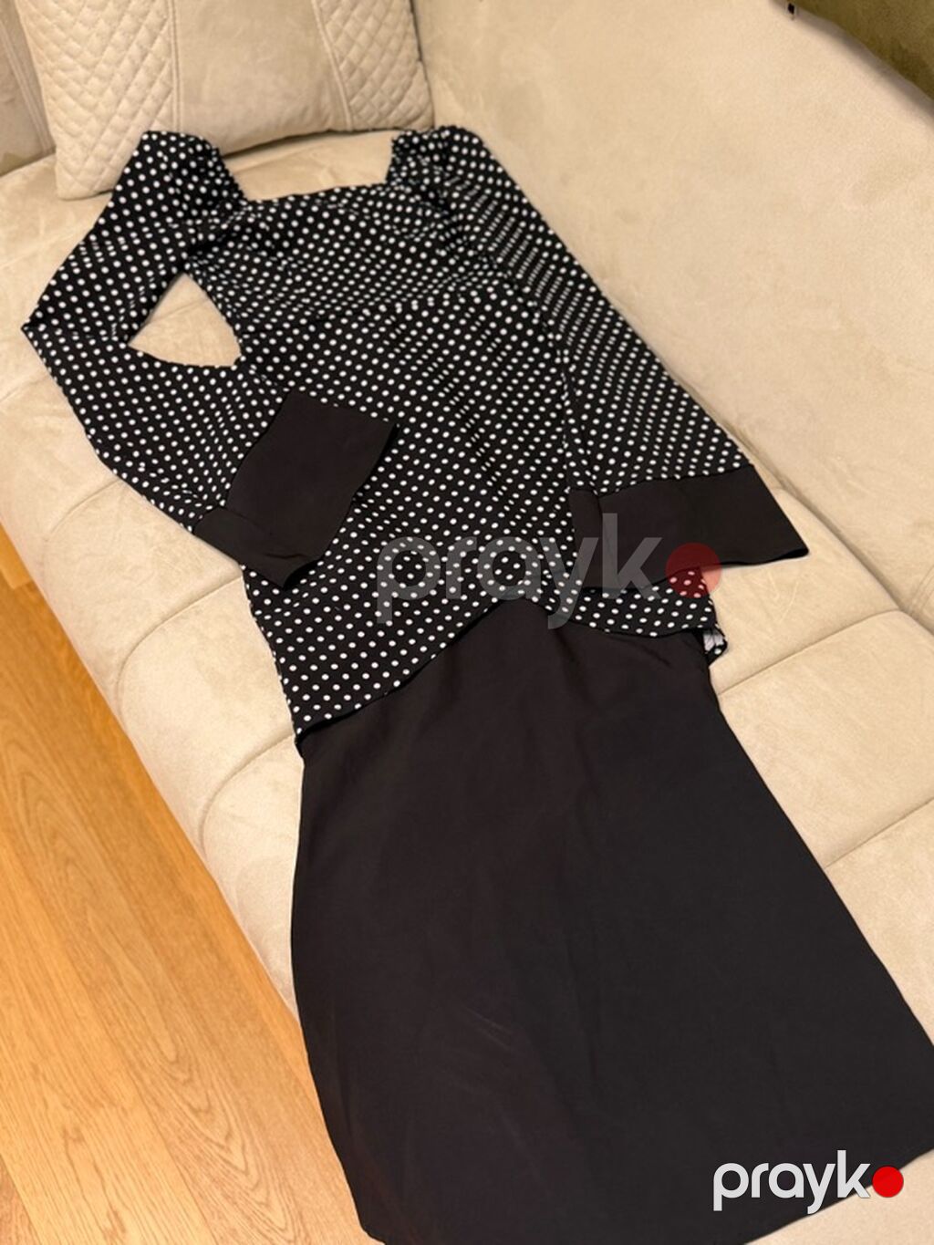 Elaqe ucun Yalnız 055 735-74-34. S razmer (xs de geyine biler) — Gündəlik paltarlar, Bakı (3)