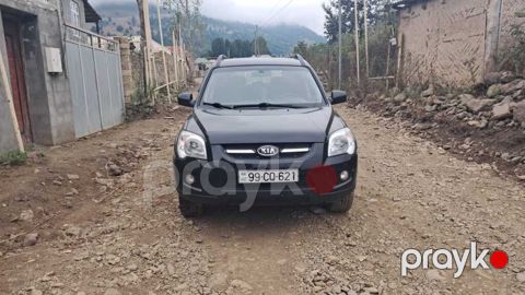 Kia Sportage, 2.0 L, 2008 il, 180 000 km — Bakı