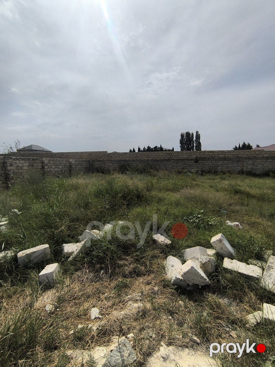 Satılır torpaq 2.5 sot — Torpaq, Bakı (6)