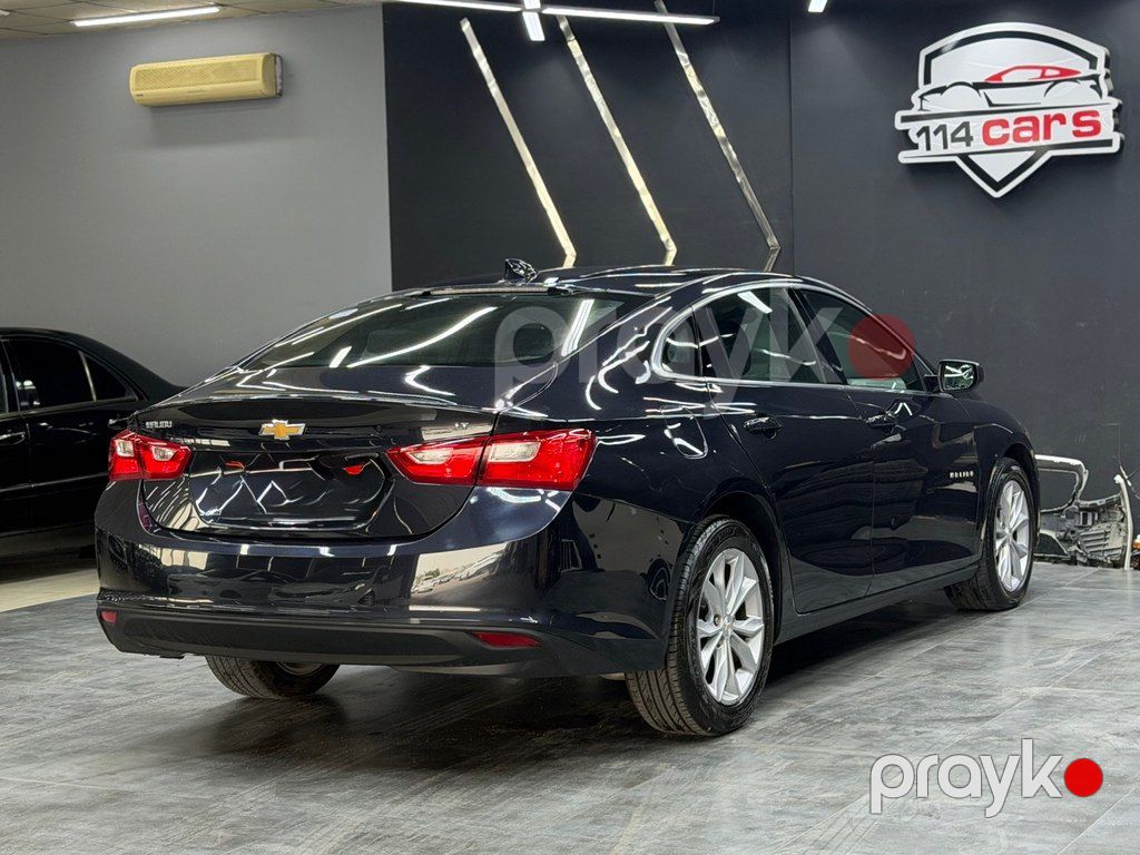 Chevrolet Malibu, 1.5 L, 2023 il, 130 000 km — Avtomobillər, Bakı (4)