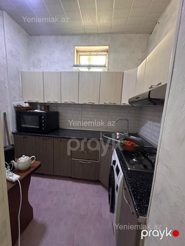 Satılır 5 otaqlı Həyət evi / Villa, 90 m², Binəqədi rayonu — Ev, villa, Bakı (9)