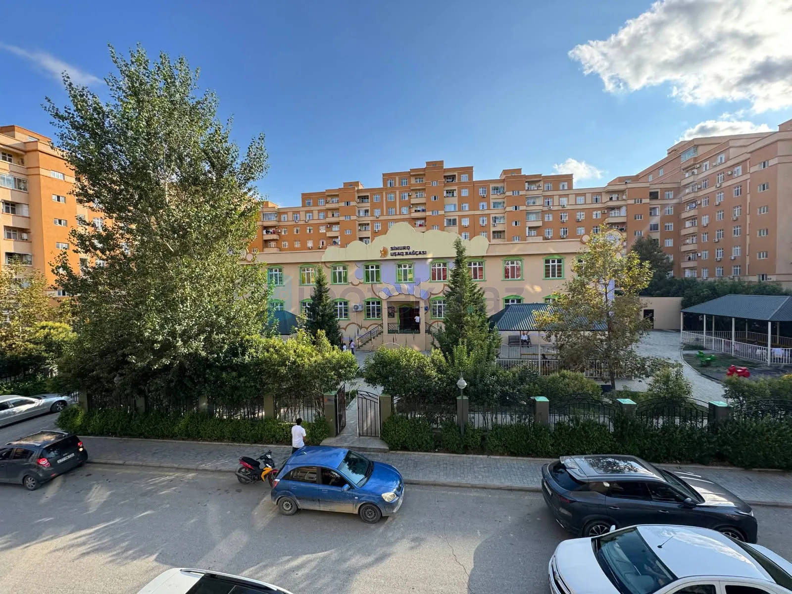 Satılır: 1 Otaq, Yeni tikili, Abşeron r., Masazır q., 40.00 m² — Mənzil, Masazır (9)