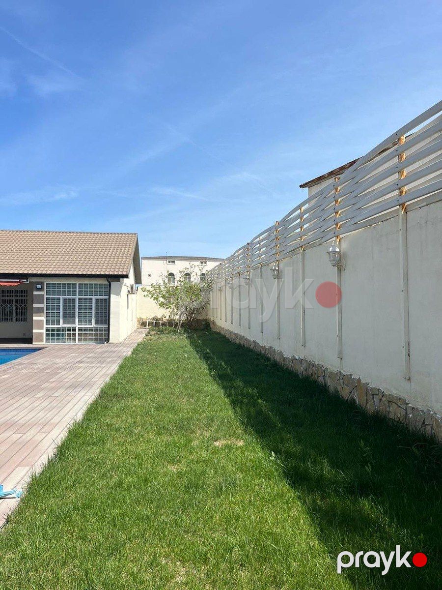 İcarəyə verilir 3 otaqlı həyət evi/bağ evi 150 m² — Ev, villa, Bakı (6)