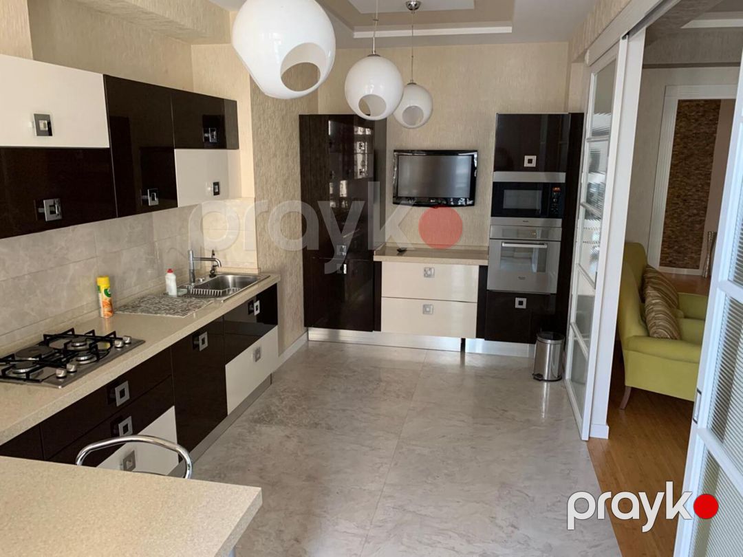Satılır 3 otaqlı yeni tikili 140 m² — Mənzil, Bakı (3)