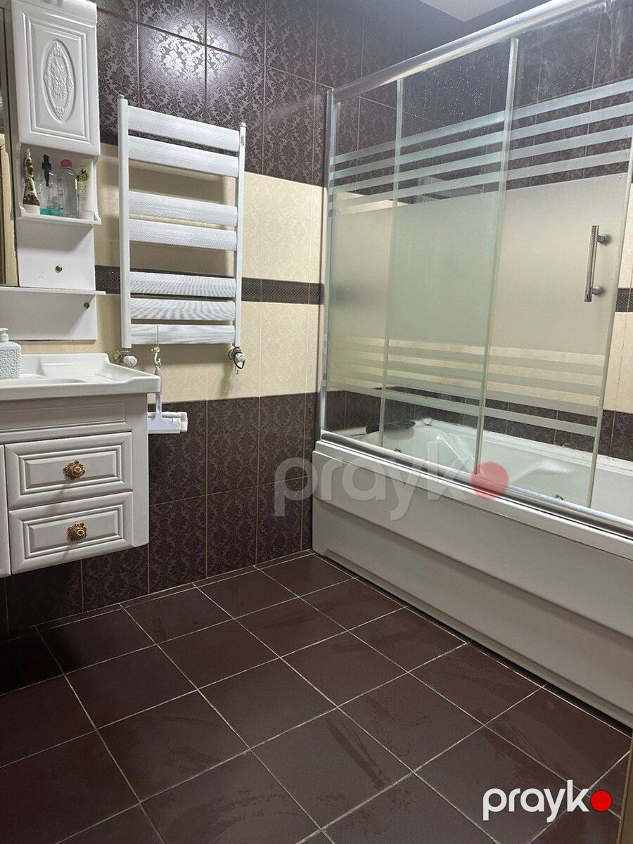 Satılır 4 otaqlı yeni tikili 157 m² — Mənzil, Bakı (8)