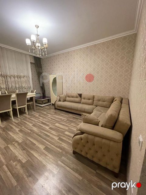 İcarəyə verilir 3 otaqlı yeni tikili 95 m² — Bakı