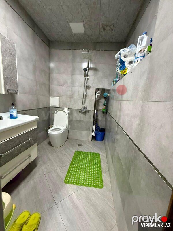 Sabunçu rayonunda 3 otaqlı Yeni tikili Satılır, 52 m² — Mənzil, Bakı (5)