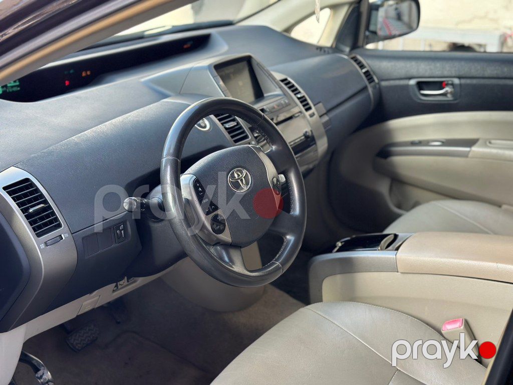 Toyota Prius, 1.5 L, 1.3 kWh, 2007 il, 283 888 km — Avtomobillər, Bakı (12)