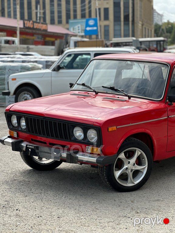 Lada (VAZ) 2106, 1.6 L, 2005 il, 152 000 km — Avtomobillər, Bakı (2)