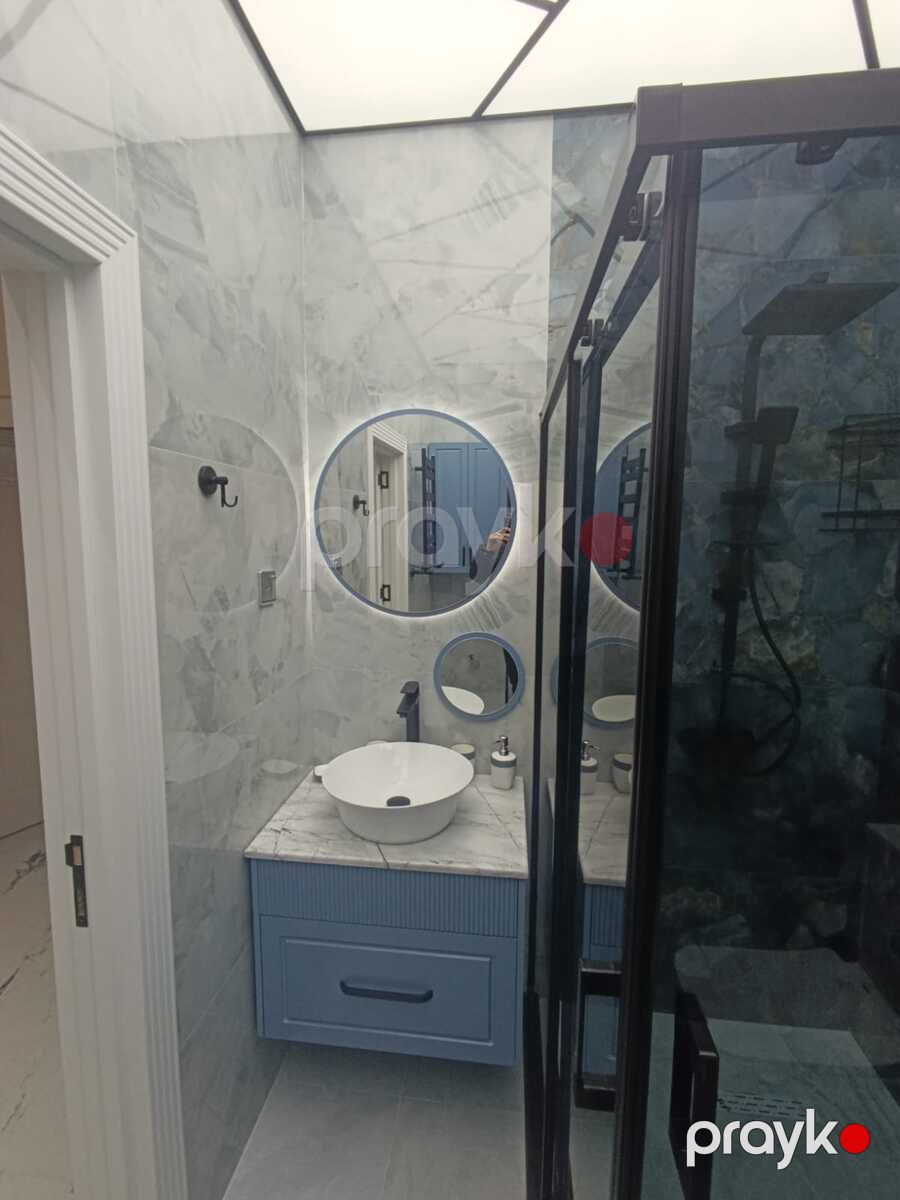 Satılır 2 otaqlı yeni tikili 65 m² — Mənzil, Bakı (7)