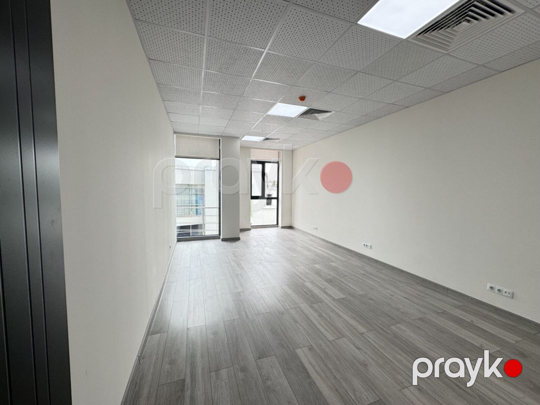 İcarəyə verilir 2 otaqlı ofis 90 m² — Ofis, Bakı (11)