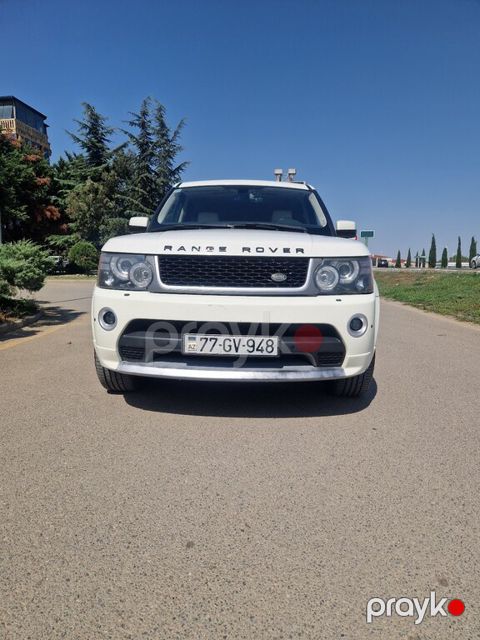 Land Rover RR Sport, 4.2 L, 2008 il, 253 674 km — Şəmkir