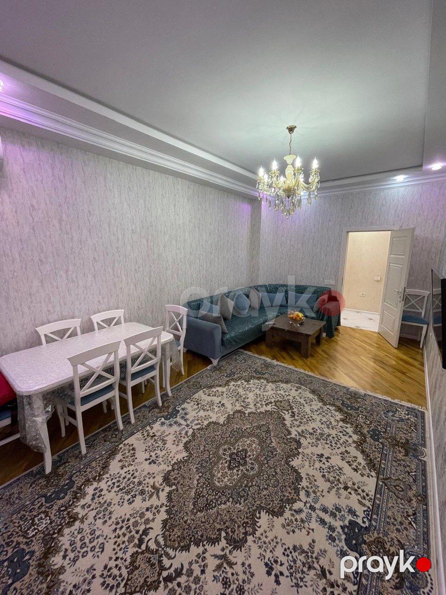 Satılır 2 otaqlı yeni tikili 80 m² — Mənzil, Bakı (2)