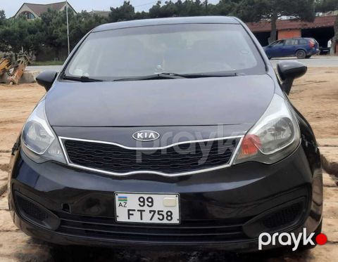 Kia Rio, 1.4 L, 2013 il, 250 000 km — Bakı