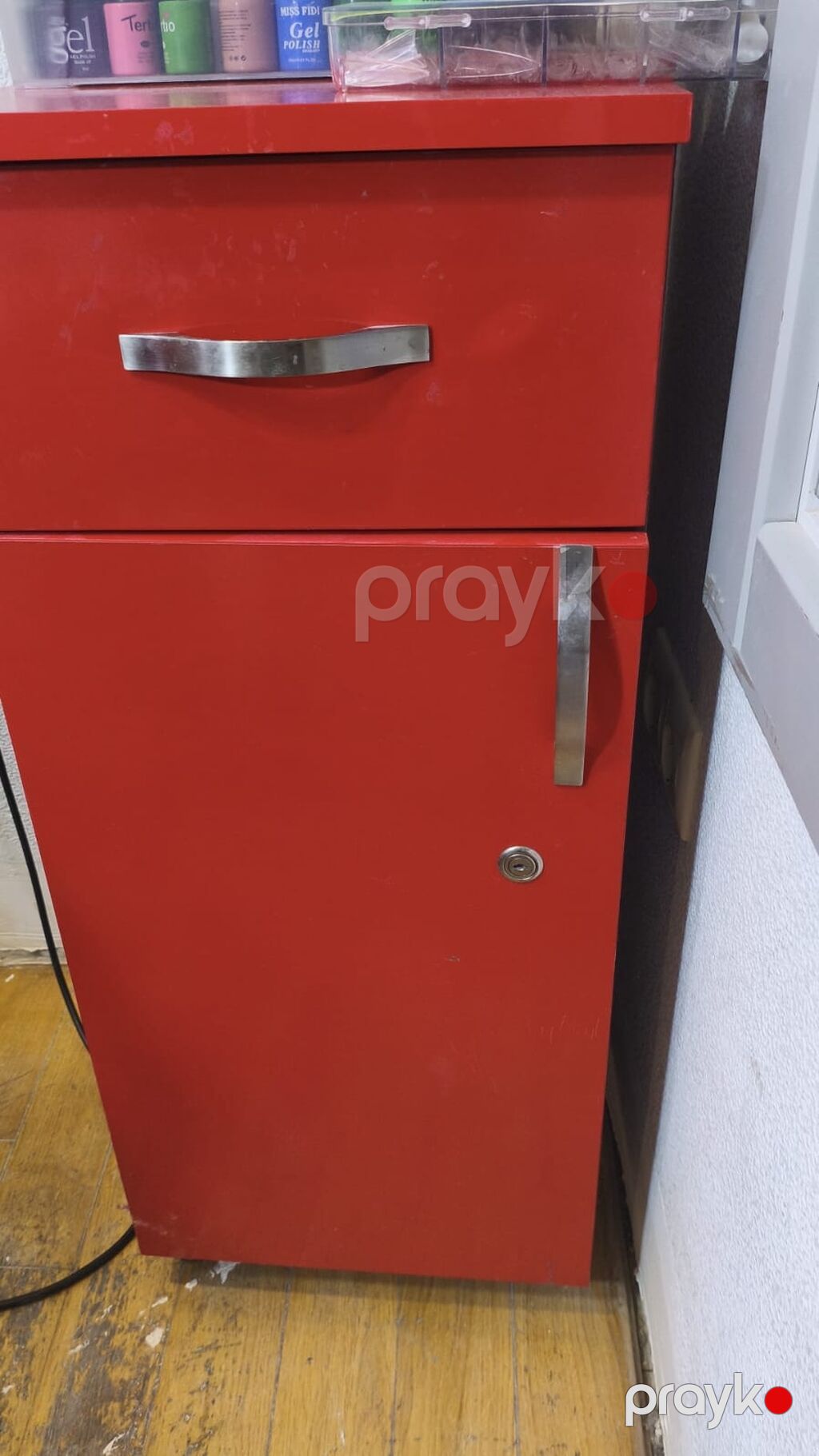 Güzgü Divar üçün, Düzbucaqlı, Makiyaj üçün, Çərçivə ilə — Aynalar, Bakı (5)