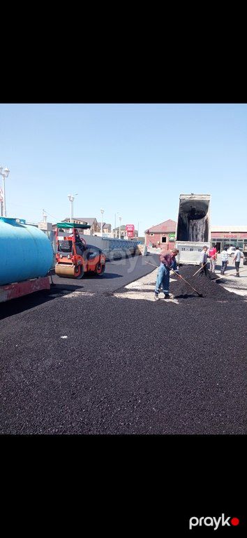 Asfalt işləri — Təmir və inşaat, Bakı (3)