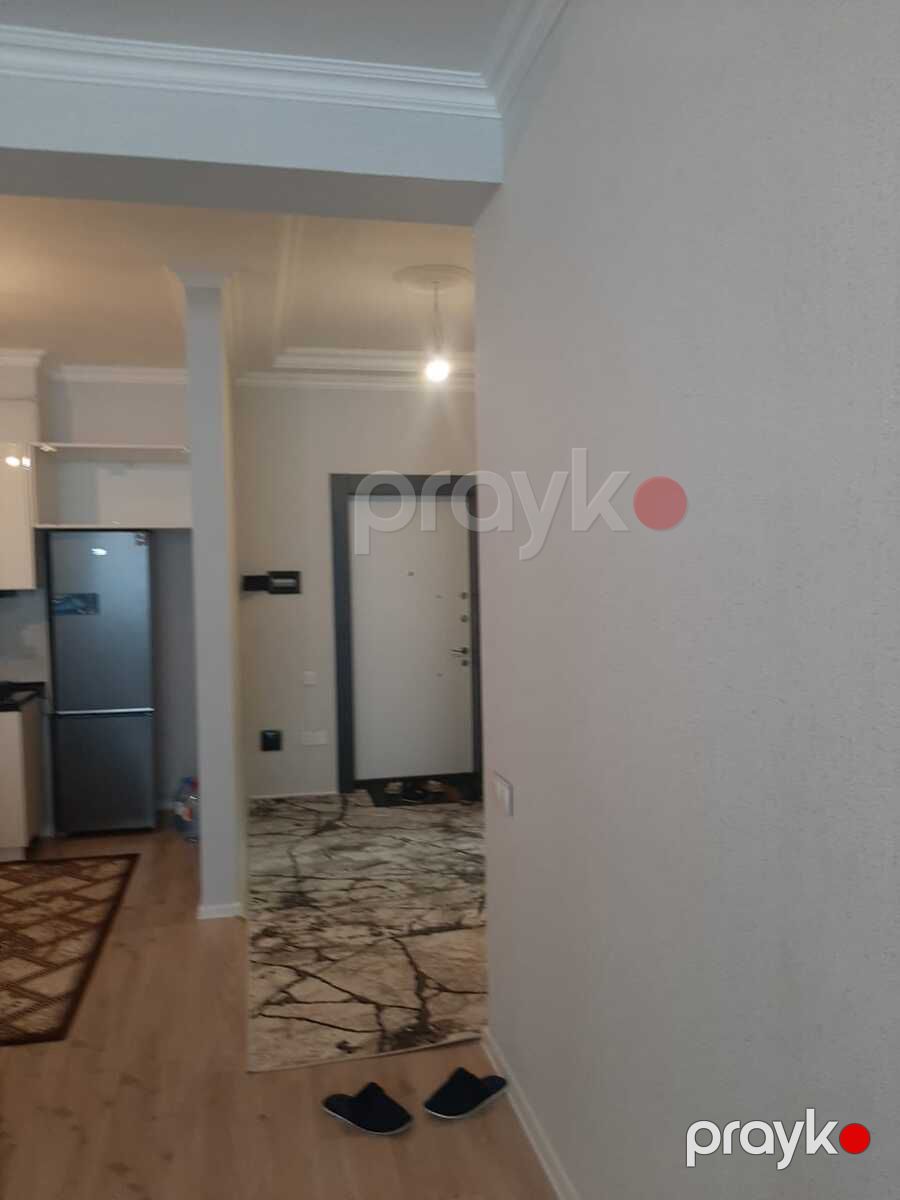 İcarəyə verilir 2 otaqlı yeni tikili 55 m² — Mənzil, Sumqayıt (7)