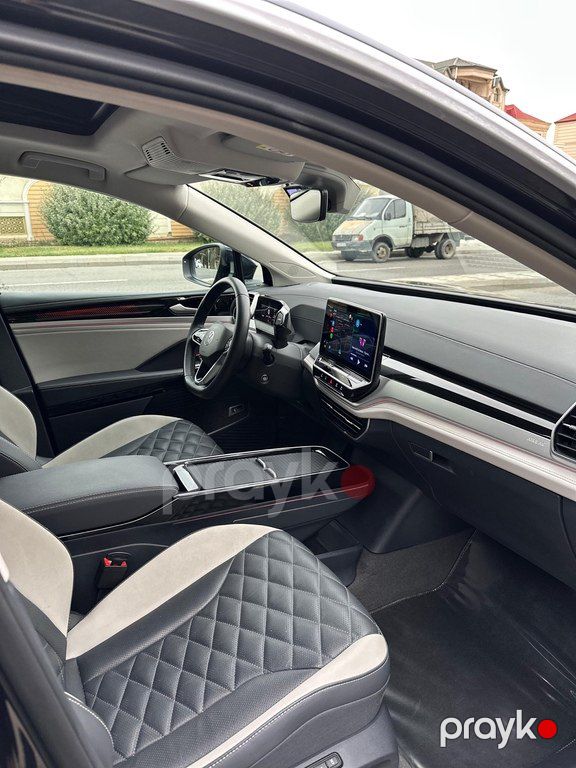 Volkswagen ID.6 Crozz, 84.8 kWh, 2023 il, 55 000 km — Avtomobillər, Bakı (4)