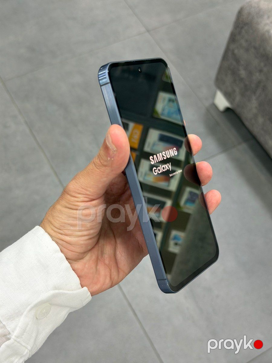 Samsung Galaxy A55 5G Awesome Navy 256GB/8GB — Smartfonlar, Bakı (5)