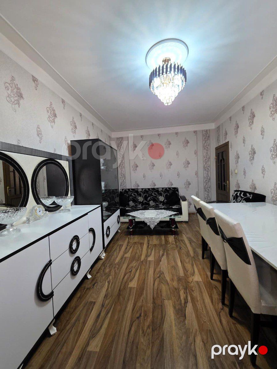 4-otaqlı mənzil, Yeni Yasamal r., 110 m² — Mənzil, Bakı (4)
