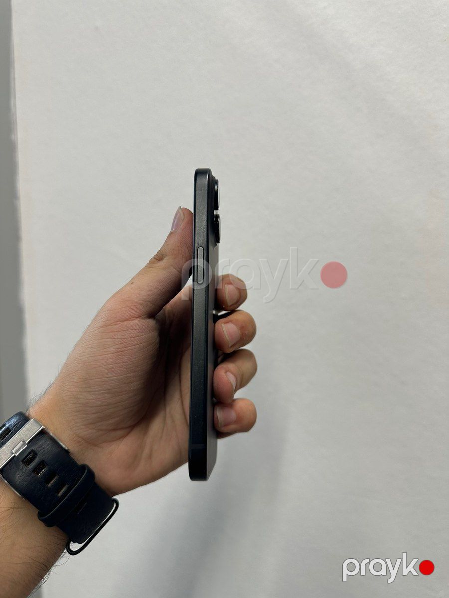 Apple iPhone 15 Black 128GB/6GB — Smartfonlar, Bakı (2)