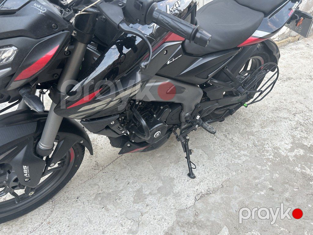 Bajaj Pulsar NS 200, 200 sm3, 2026 il, yeni — Motosikletlər, Bakı (2)