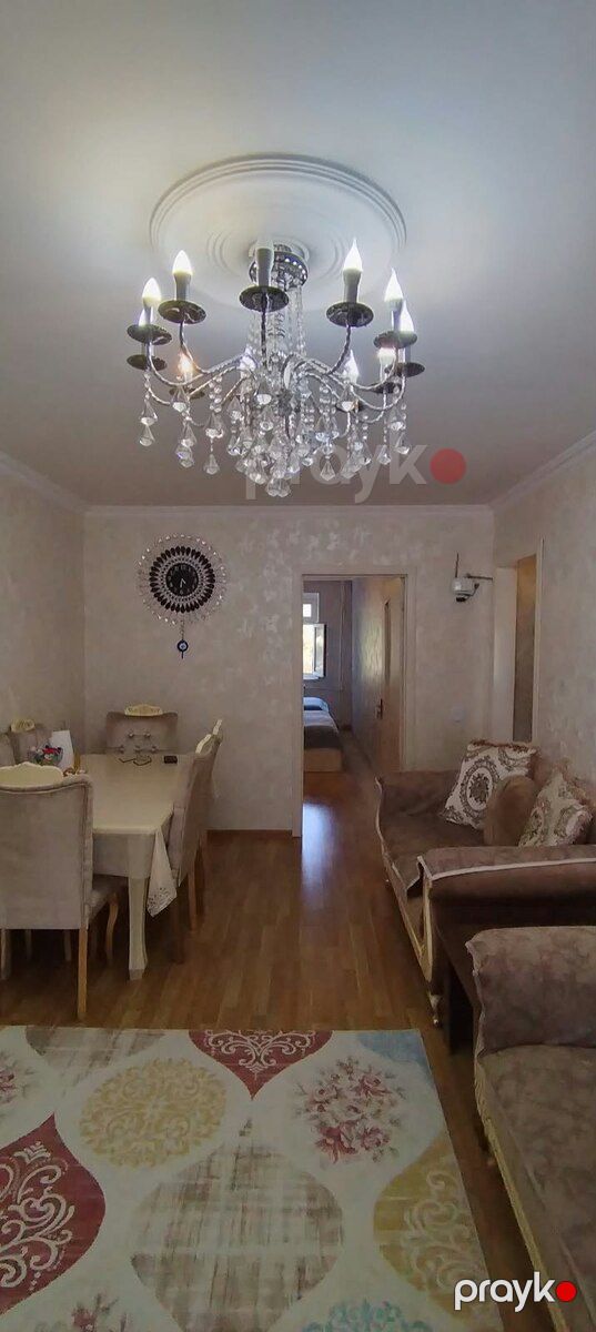 2-otaqlı mənzil, Sumqayıt ş. 46 m² — Mənzil, Sumqayıt (2)