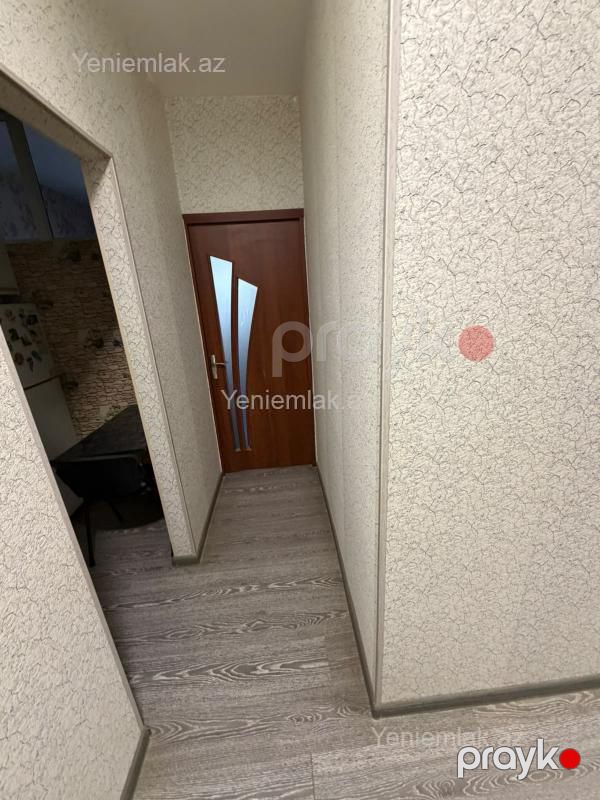 Satılır 3 otaqlı Bina evi menzil (Köhnə tikili), 65 m², Nizami rayonu — Mənzil, Bakı (8)