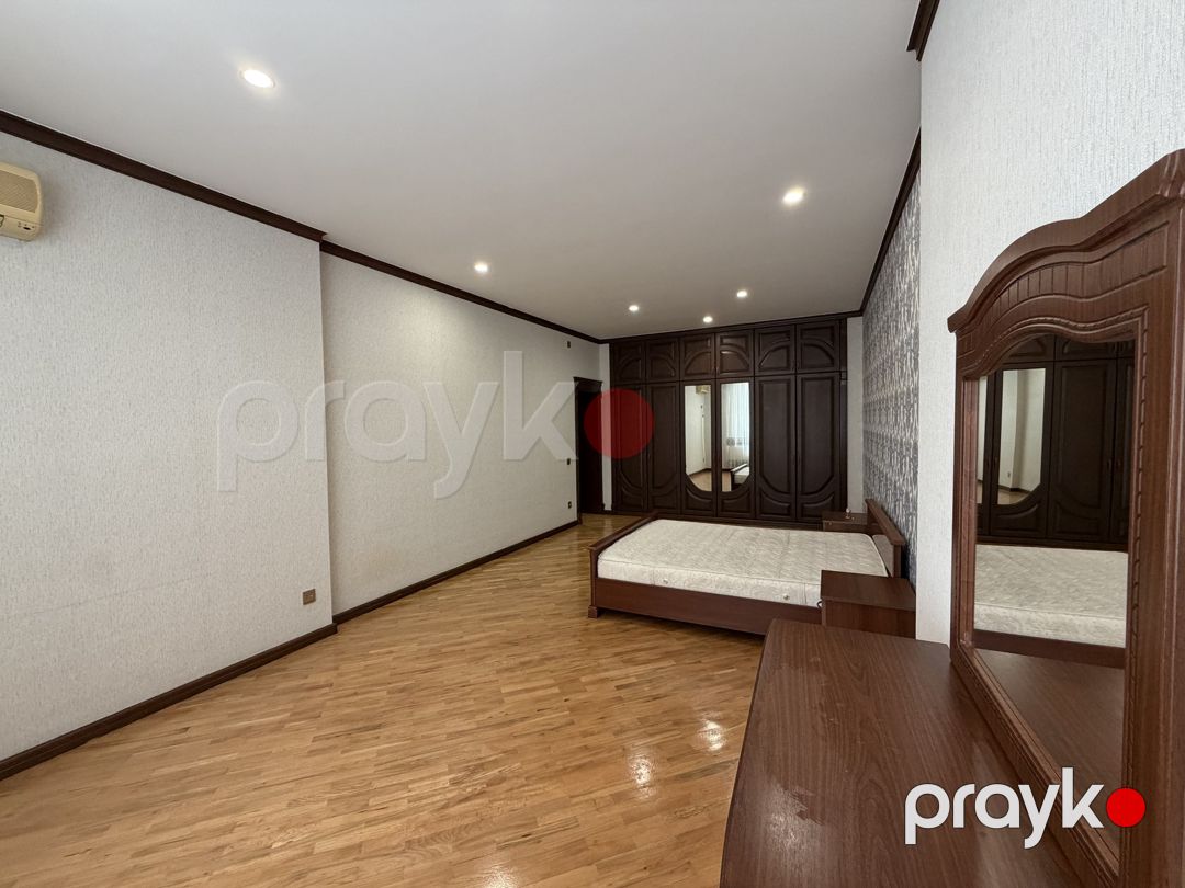 İcarəyə verilir 5 otaqlı yeni tikili 240 m² — Mənzil, Bakı (10)