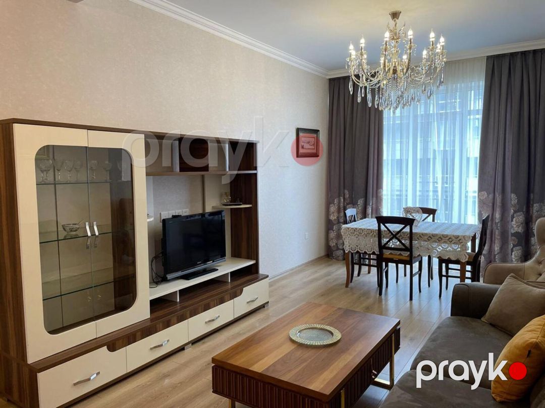 İcarəyə verilir 3 otaqlı yeni tikili 90 m² — Mənzil, Bakı (3)