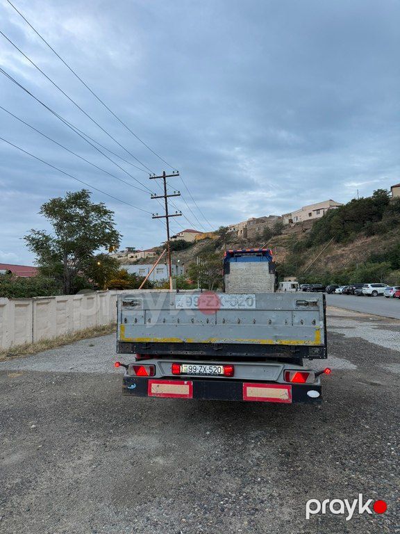 MAN TGA 18.440, 10 L, 2008 il, 1 497 063 km — Yük maşınları, Bakı (6)