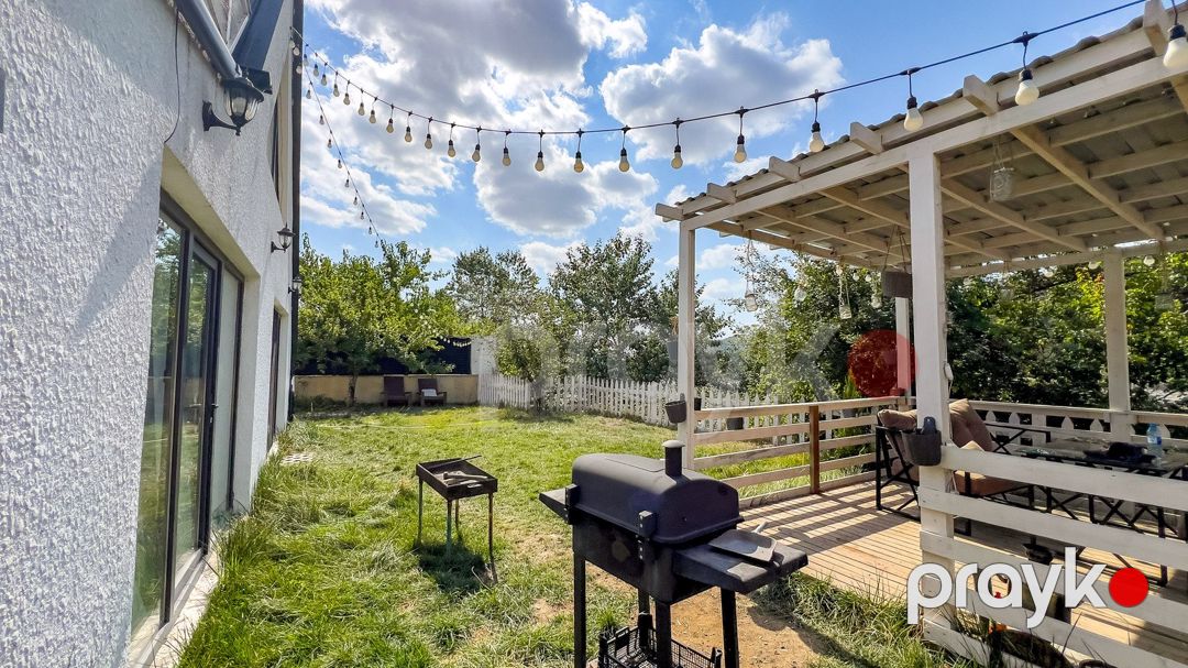 Satılır 3 otaqlı həyət evi/bağ evi 90 m² — Ev, villa, İsmayıllı (3)