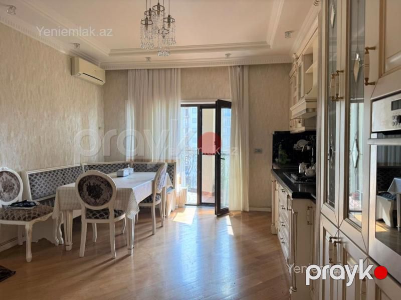 Satılır 4 otaqlı Bina evi menzil (Yeni tikili), 197 m², Nərimanov rayonu — Mənzil, Bakı (7)