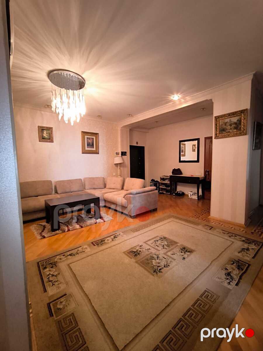Satılır 3 otaqlı yeni tikili 145 m² — Mənzil, Bakı (9)
