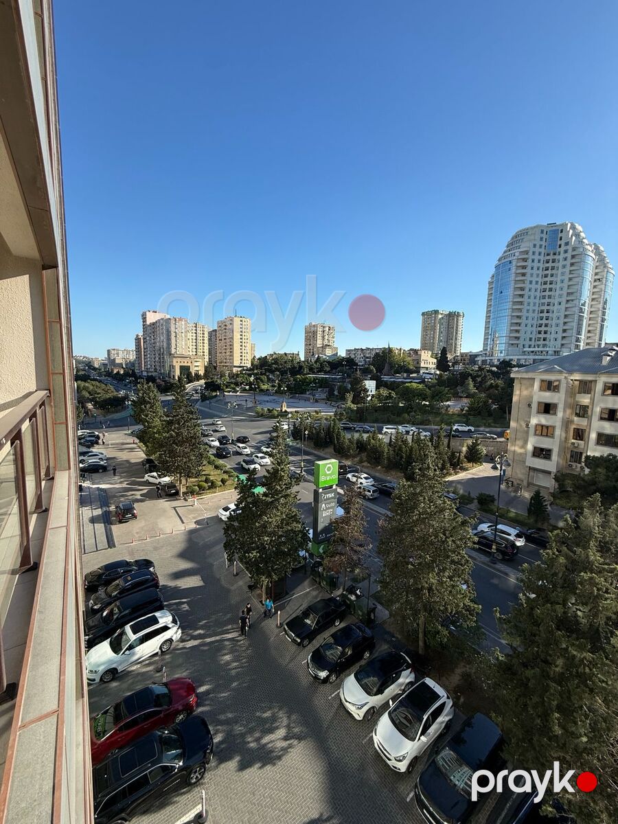 Satılır 4 otaqlı yeni tikili 185 m² — Mənzil, Bakı (9)