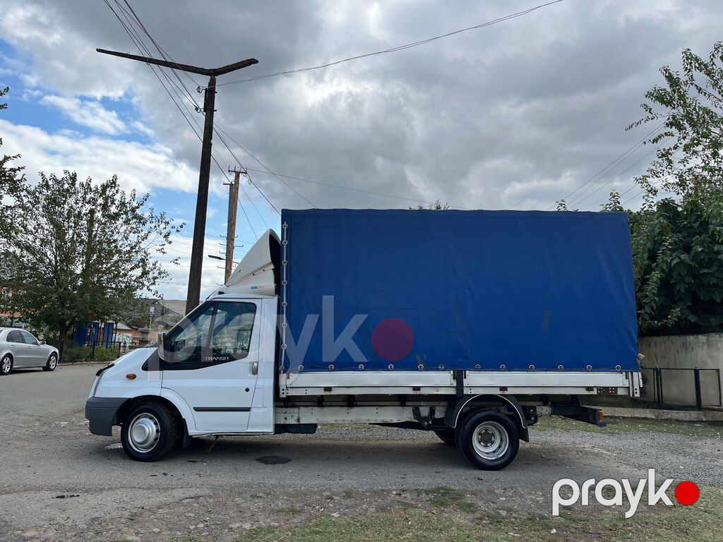 Ford Transit, 2.4 L, 2011 il, 224 706 km — Yük maşınları, Masallı (12)