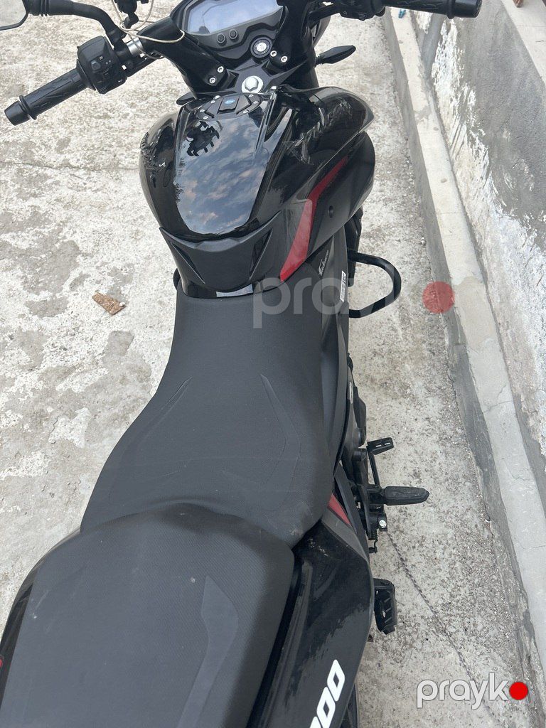Bajaj Pulsar NS 200, 200 sm3, 2026 il, yeni — Motosikletlər, Bakı (6)
