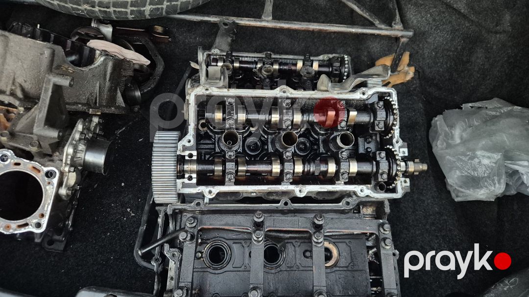 Hyundai Tucson 2.7 mühərriki — Ehtiyat hissələri və aksesuarlar, Bakı (5)