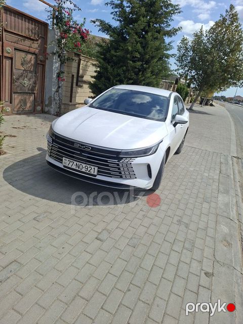 BYD Destroyer 05, 1.5 L, 8.3 kWh, 2025 il, 54 000 km — Bakı