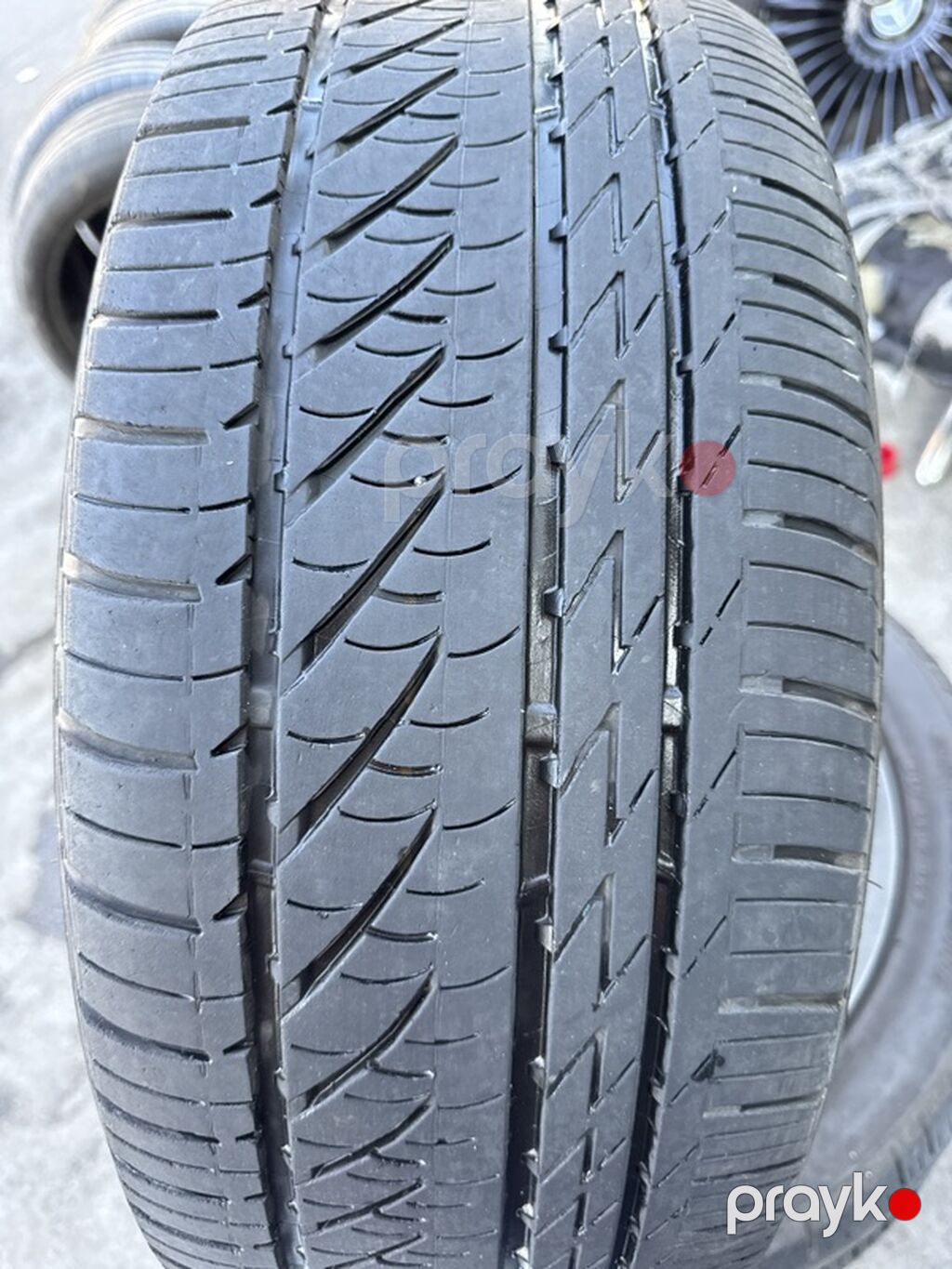 Mercedes-Benz orijinal yüngül lehimli disk + Bridgestone Turanza — Diskləri, Bakı (3)
