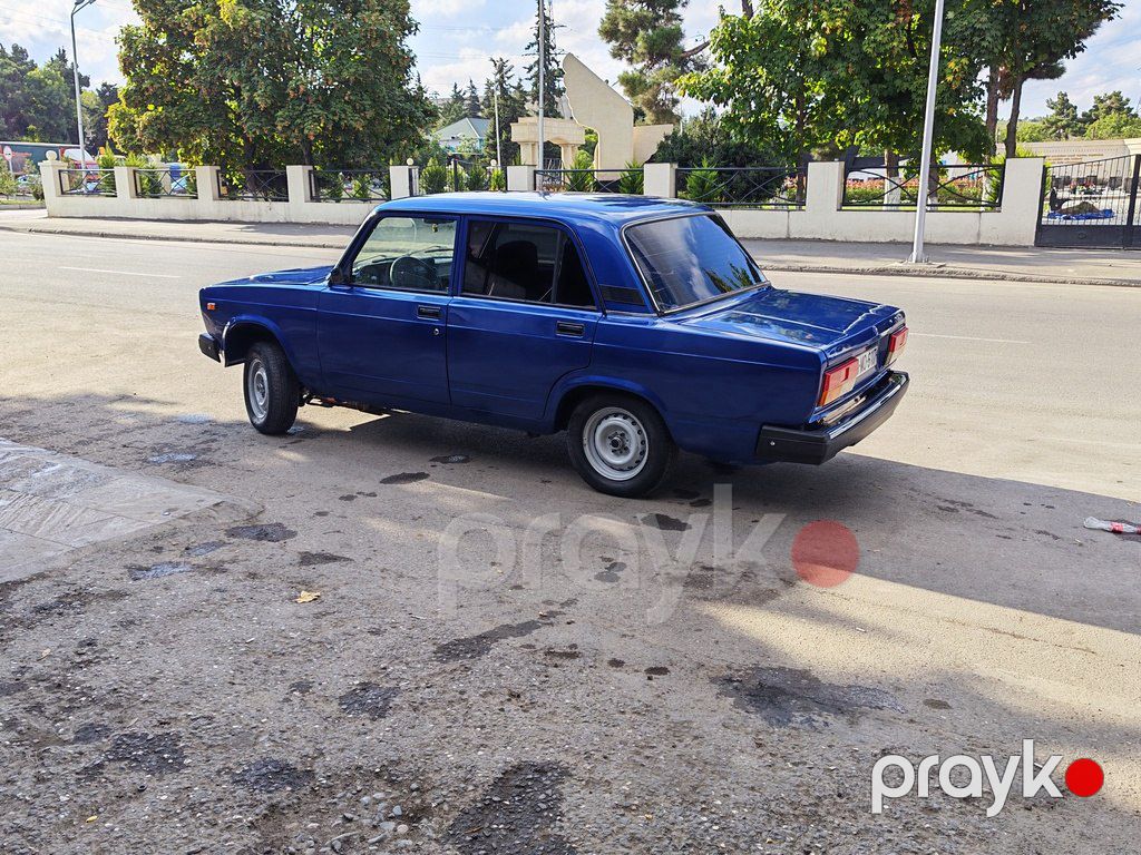 Lada (VAZ) 2107, 1.6 L, 2004 il, 125 900 km — Avtomobillər, Quba (2)