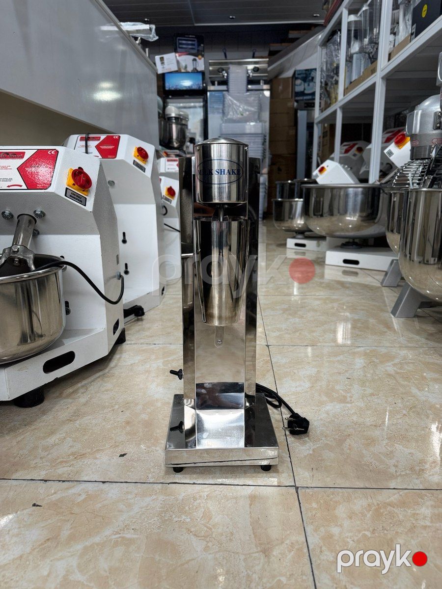 Kokteyl aparatı Milkshake — Ev texnikası, Bakı (2)