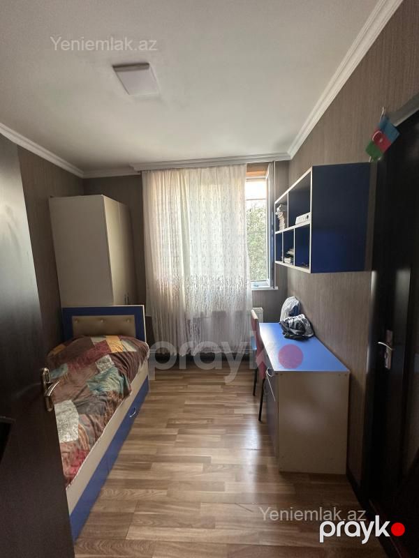 Satılır 4 otaqlı Bina evi menzil (Köhnə tikili), 95 m², 18-ci mikrorayon — Mənzil, Sumqayıt (2)
